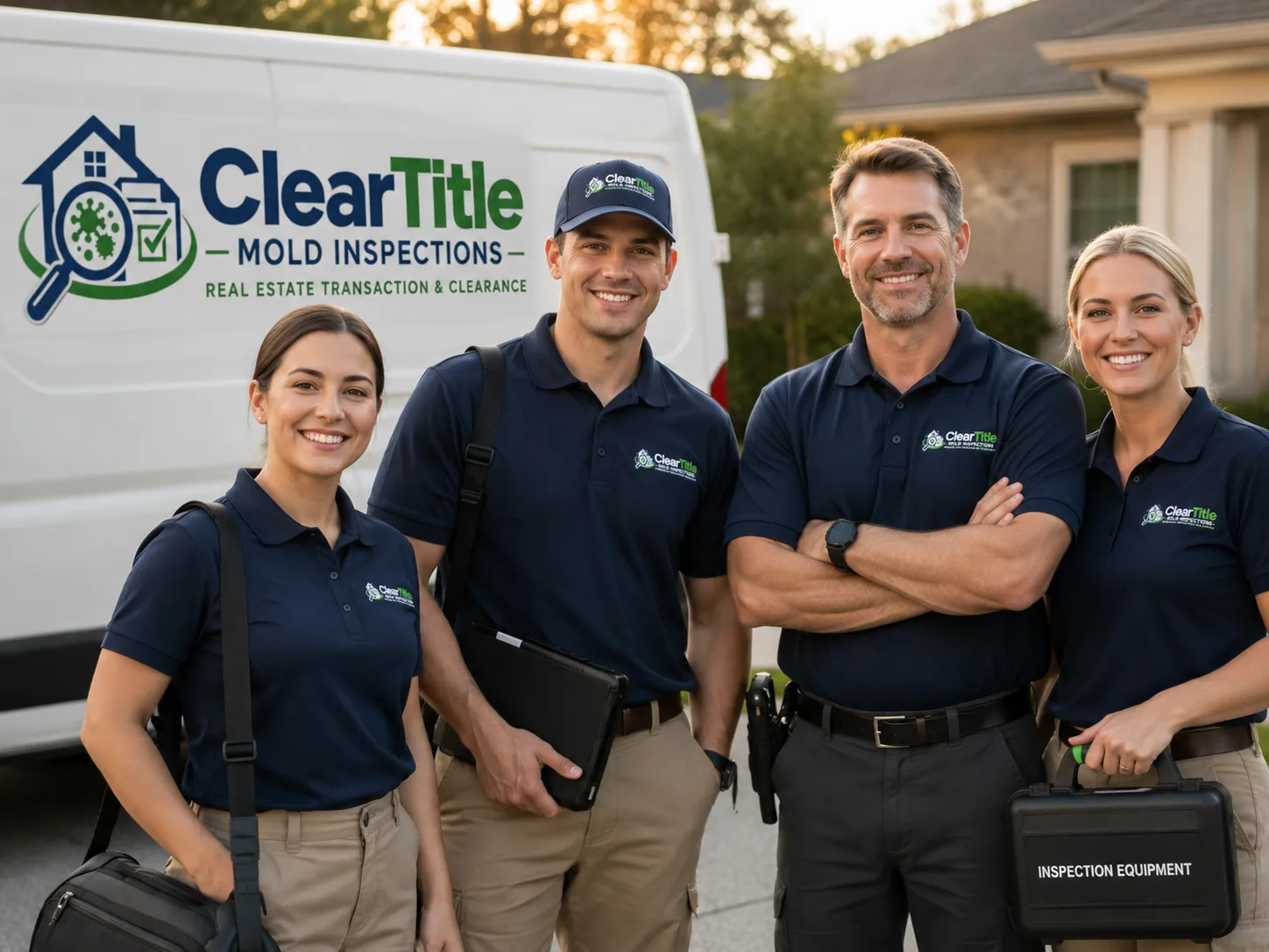 Mold Inspection For Home Sale company in Spring Hope, NC